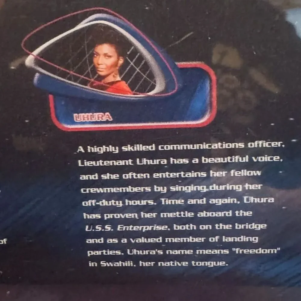 The 2008 Pez Star Trek Limited Edition Collector's Series Set Sealed